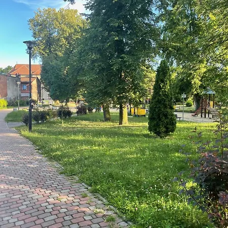 Tiny With Parking Pyskowice