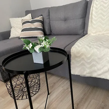 Tiny With Parking Pyskowice