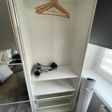 Apartman Tiny With Parking