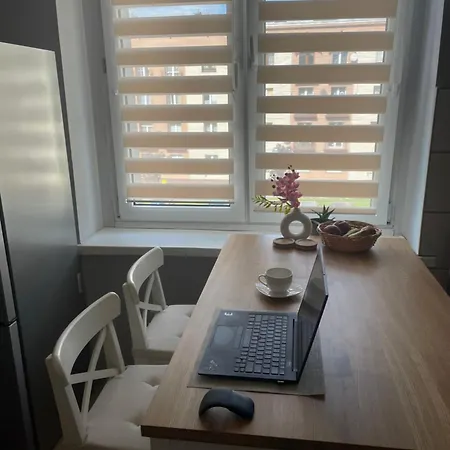 Apartman Tiny With Parking Pyskowice