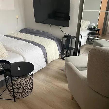 Tiny With Parking Pyskowice