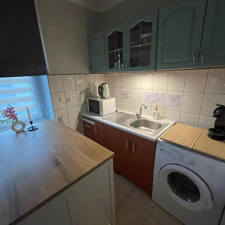 Tiny With Parking * Pyskowice