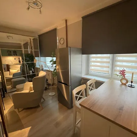 Apartman Tiny With Parking Pyskowice