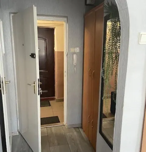 Tiny With Parking Pyskowice