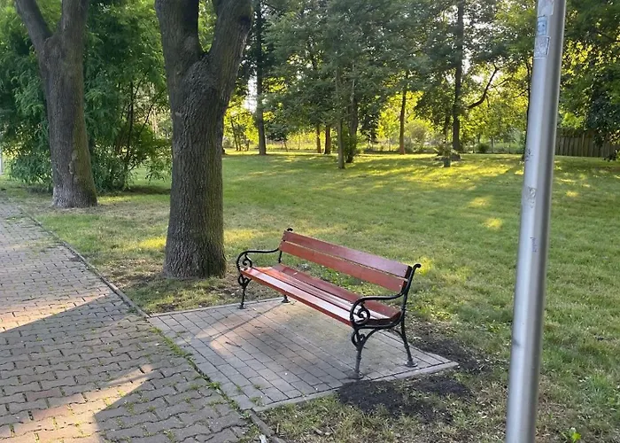 Tiny With Parking Appartement Pyskowice