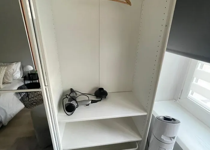 Appartement Tiny With Parking