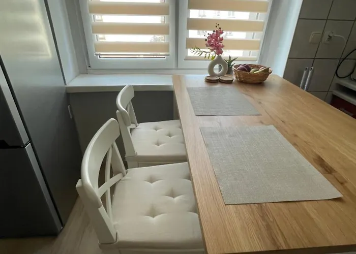 Tiny With Parking Appartement Pyskowice