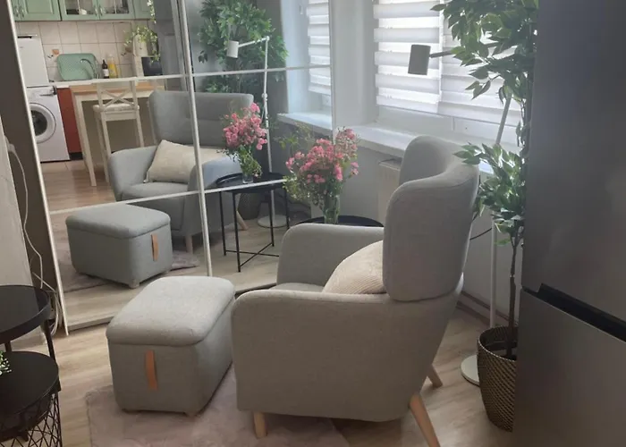 Appartement Tiny With Parking Pyskowice