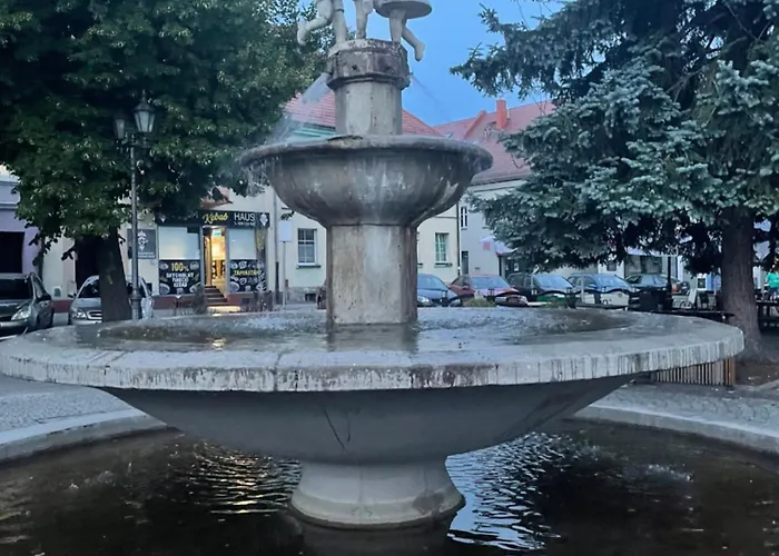 Appartement Tiny With Parking Pyskowice