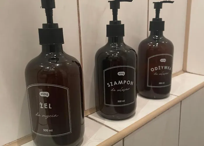 Apartament Tiny With Parking Pyskowice