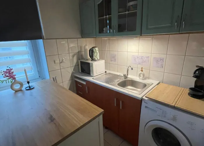 Tiny With Parking * Pyskowice