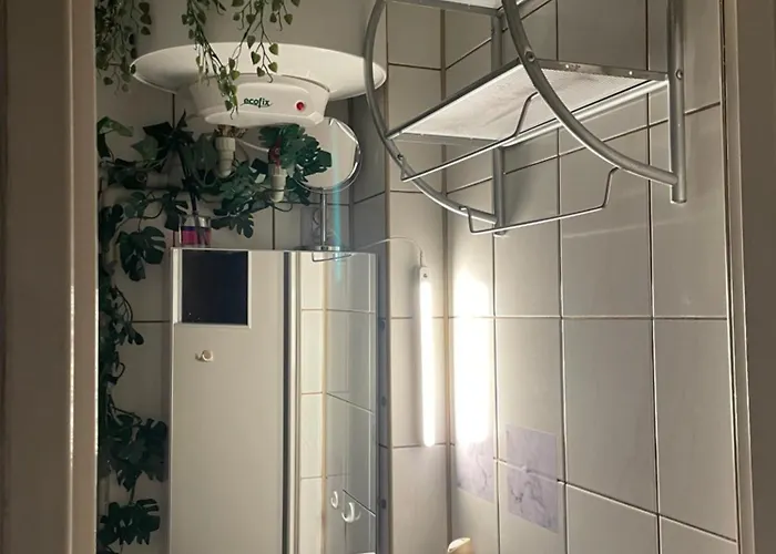 Appartement Tiny With Parking