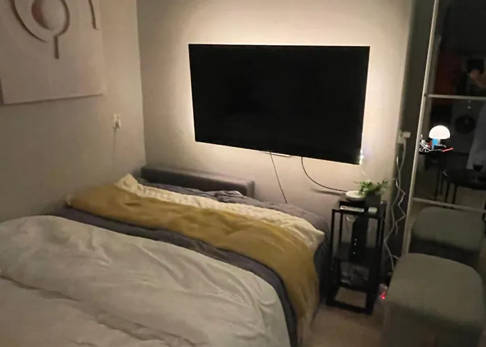 Appartement Tiny With Parking *